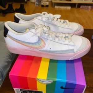 Nike Blazer Low 77 Be True (2021) Womens Size 7.5/Mens 6